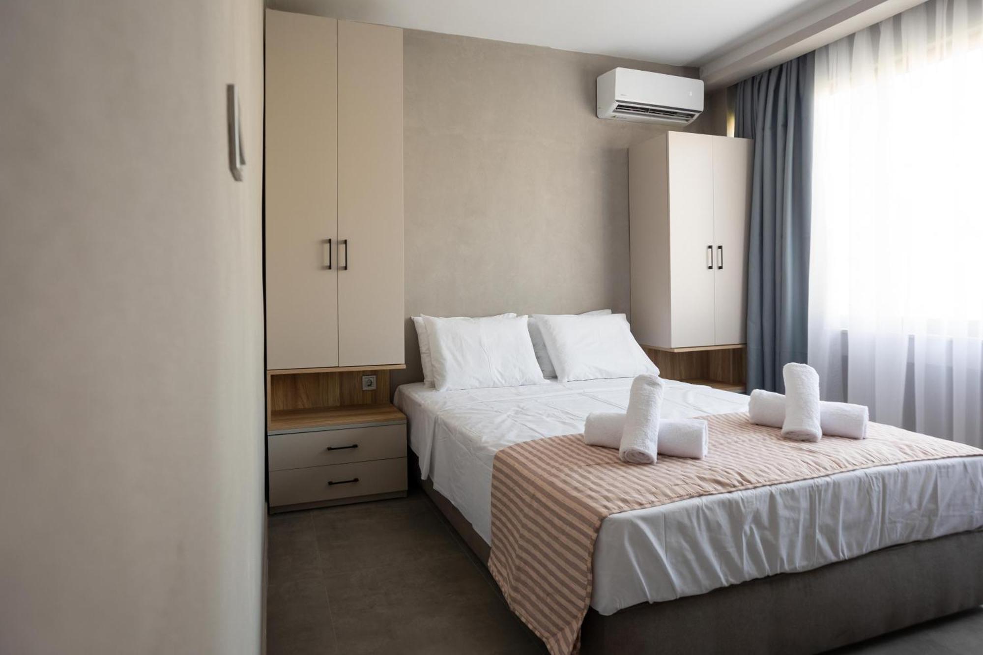 Alkazar Suites 테살로니키 외부 사진