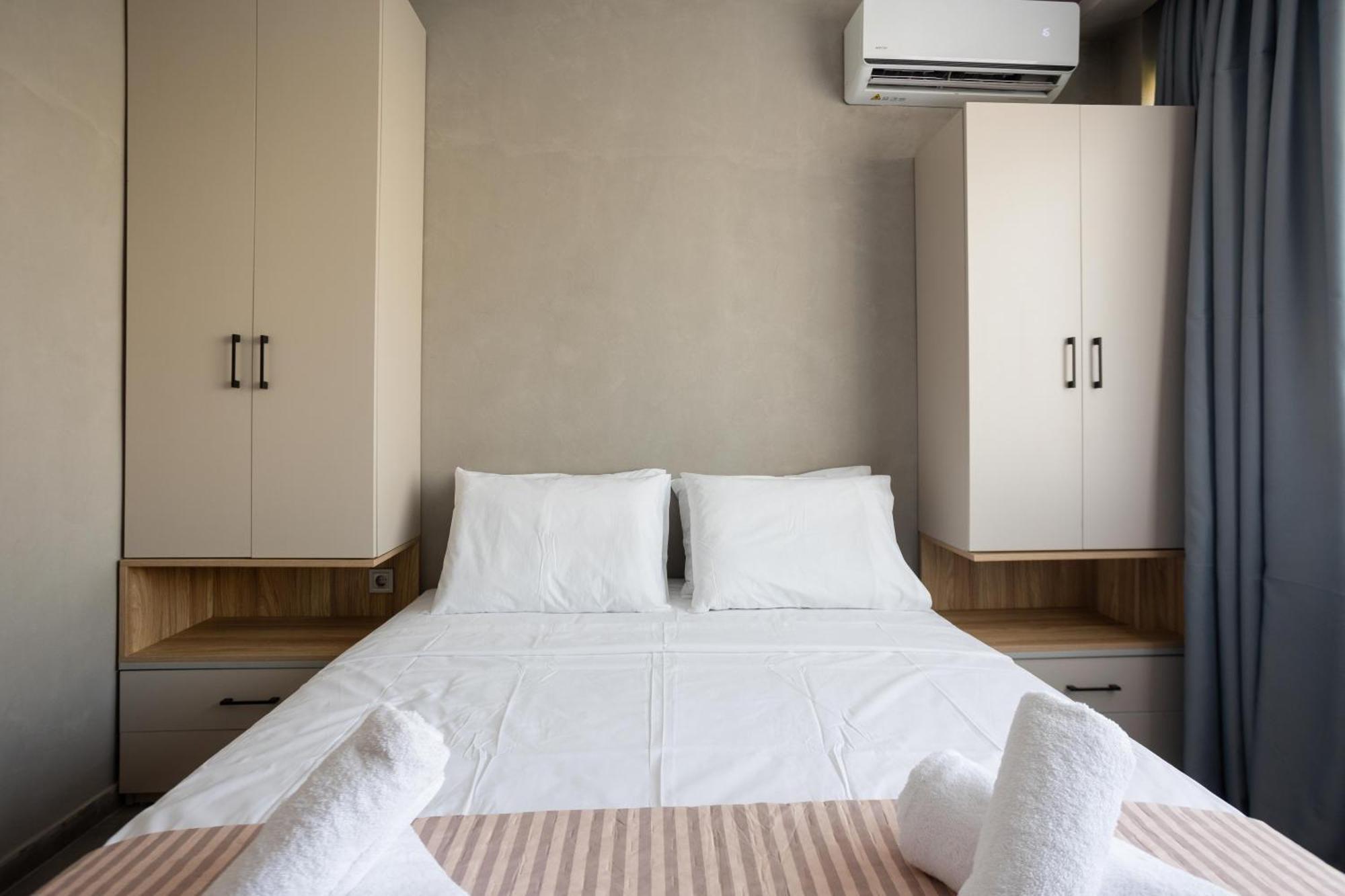Alkazar Suites 테살로니키 외부 사진