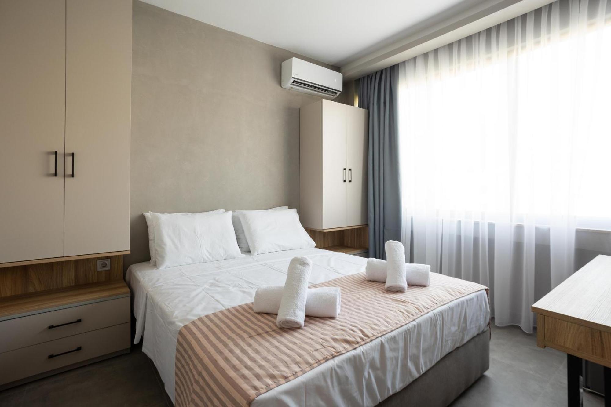 Alkazar Suites 테살로니키 외부 사진