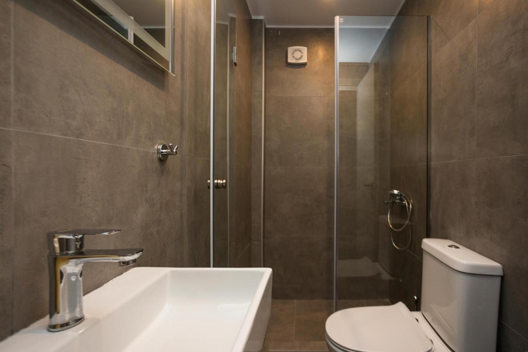 Alkazar Suites 테살로니키 외부 사진