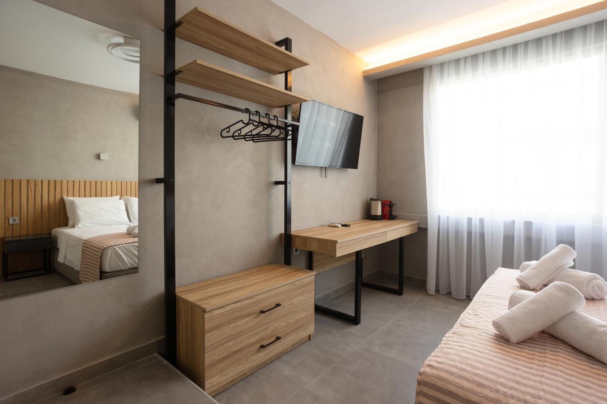 Alkazar Suites 테살로니키 외부 사진