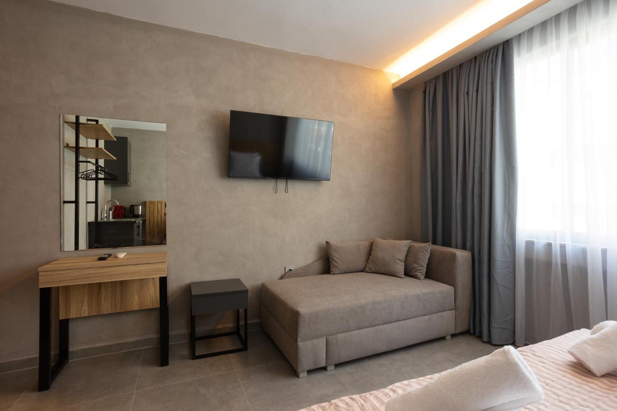 Alkazar Suites 테살로니키 외부 사진