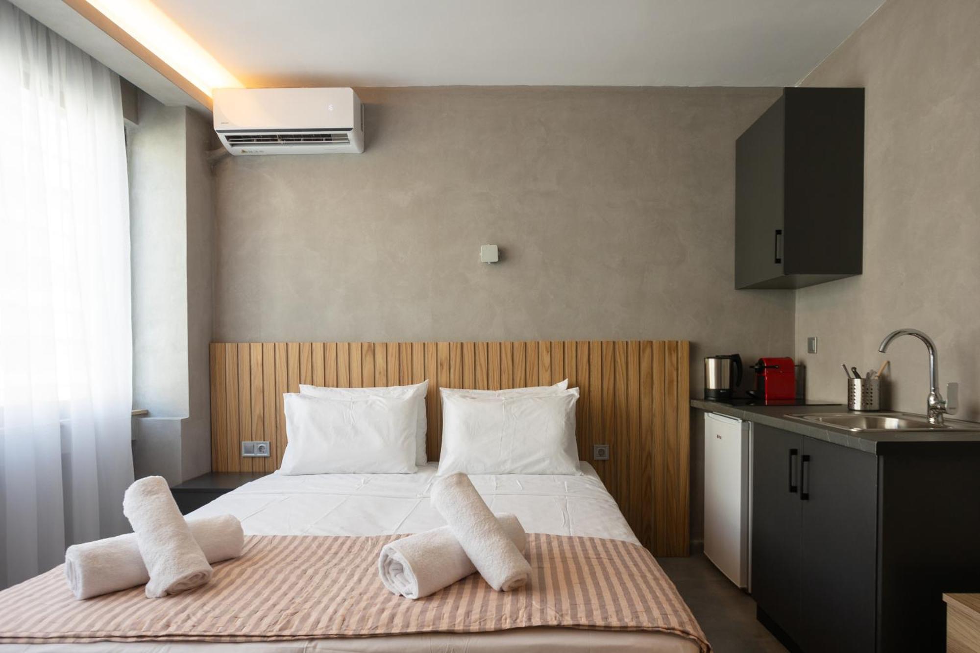 Alkazar Suites 테살로니키 외부 사진