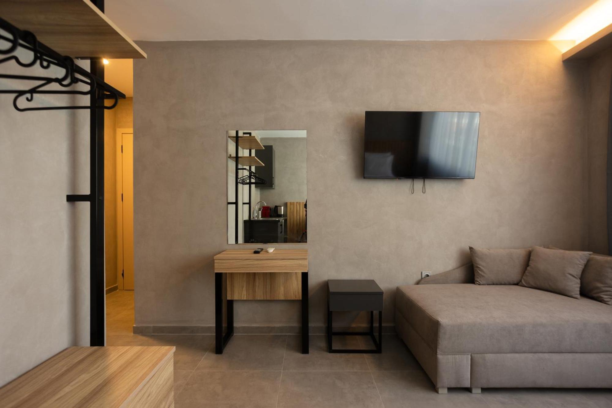 Alkazar Suites 테살로니키 외부 사진