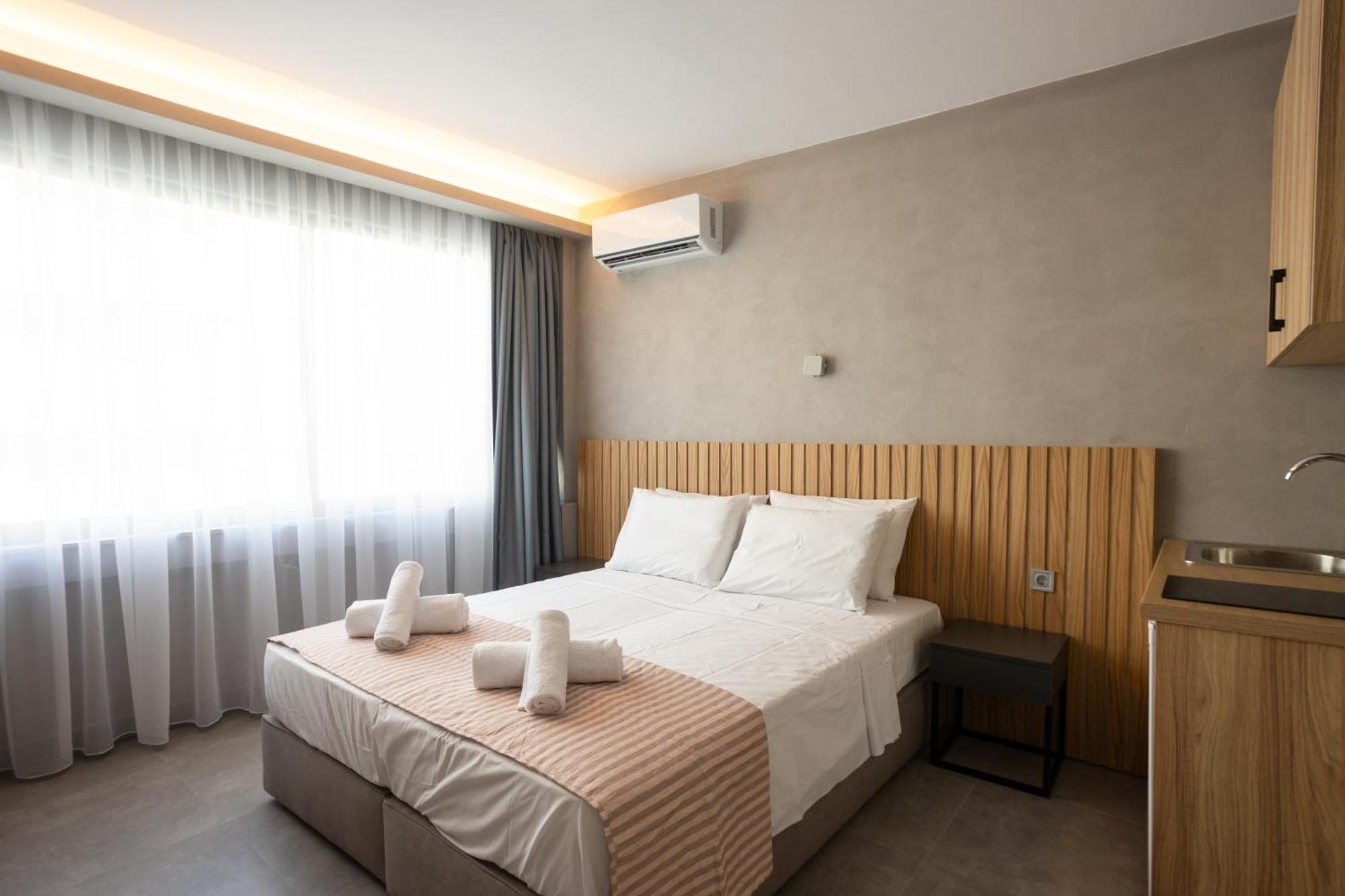 Alkazar Suites 테살로니키 외부 사진