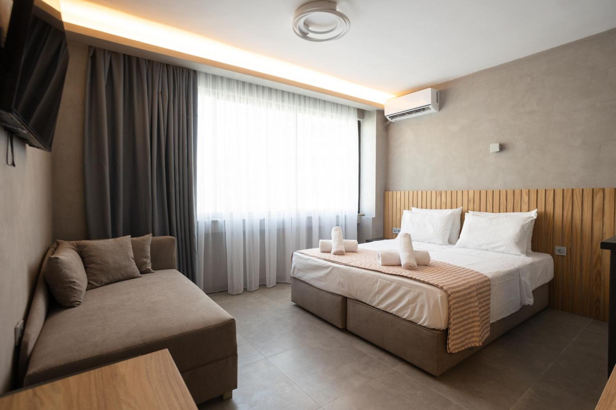 Alkazar Suites 테살로니키 외부 사진