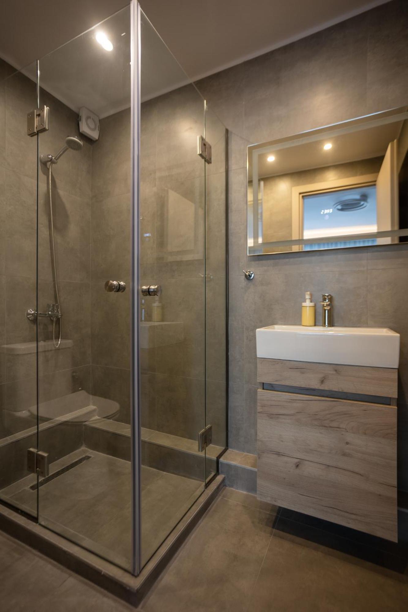 Alkazar Suites 테살로니키 외부 사진