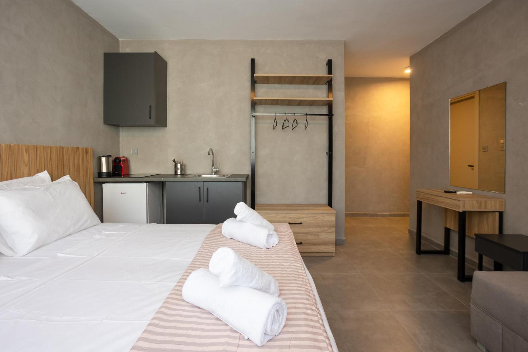 Alkazar Suites 테살로니키 외부 사진