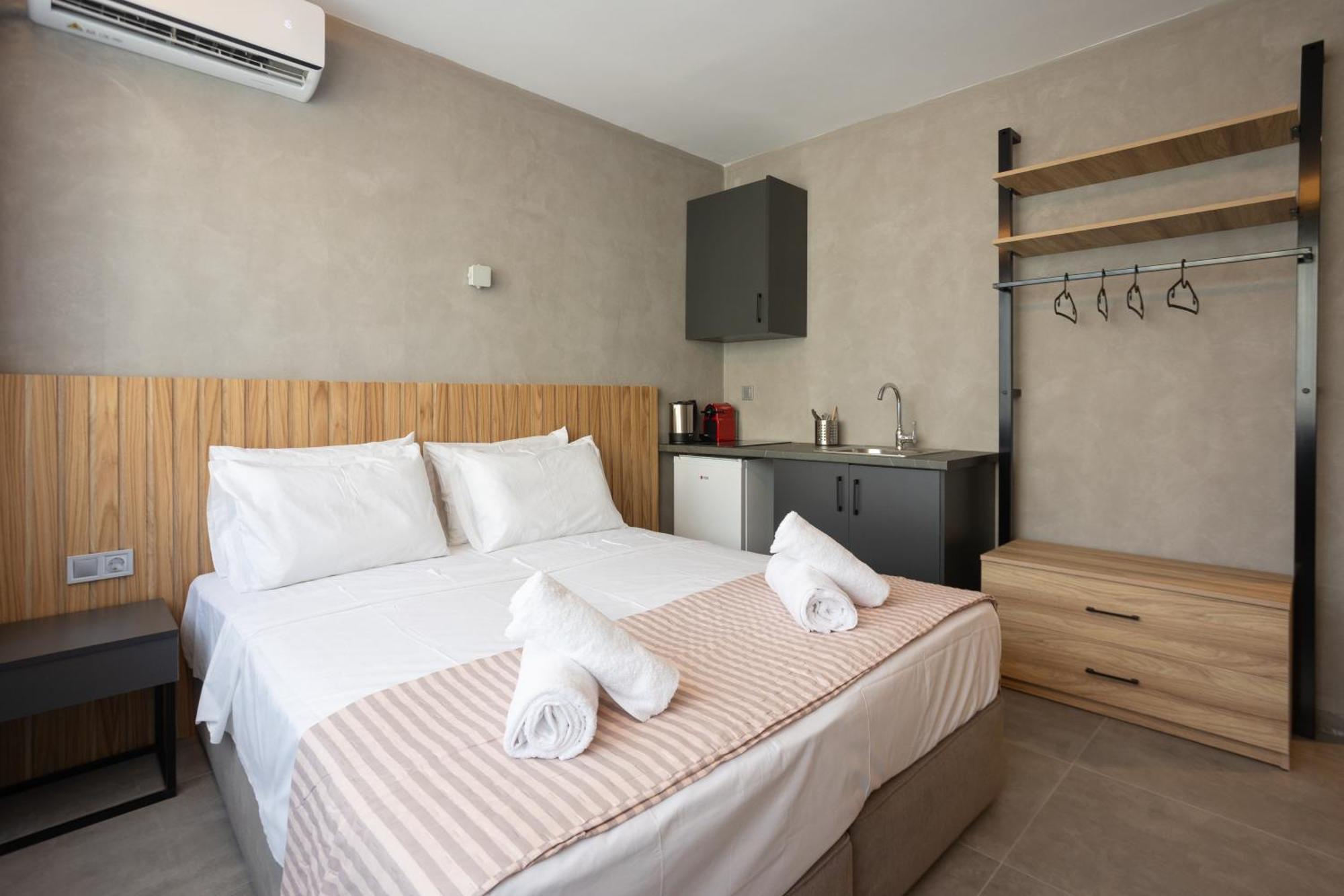 Alkazar Suites 테살로니키 외부 사진