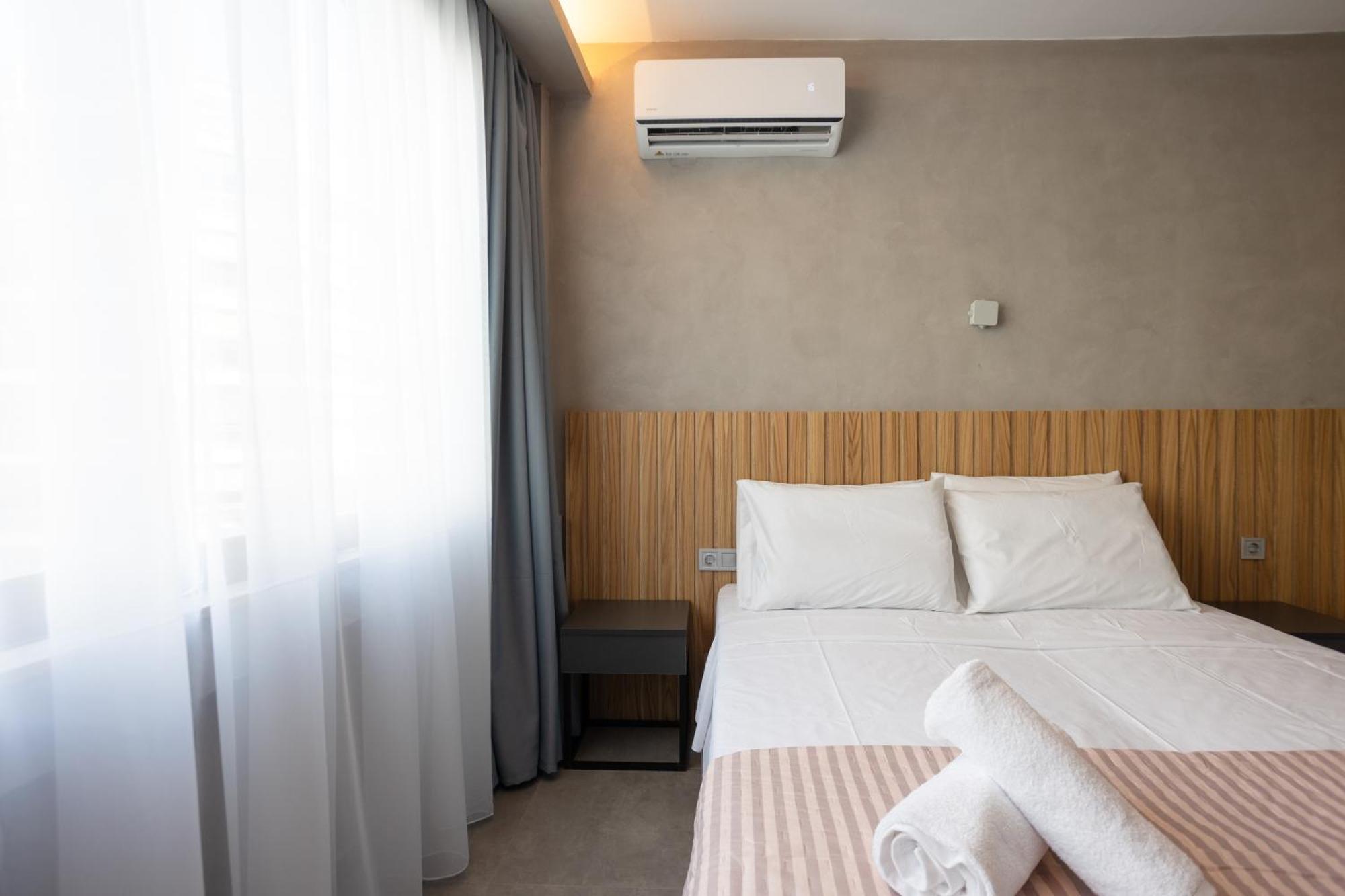 Alkazar Suites 테살로니키 외부 사진