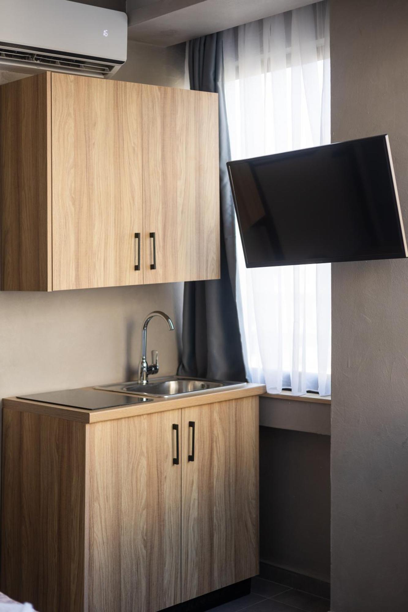 Alkazar Suites 테살로니키 외부 사진