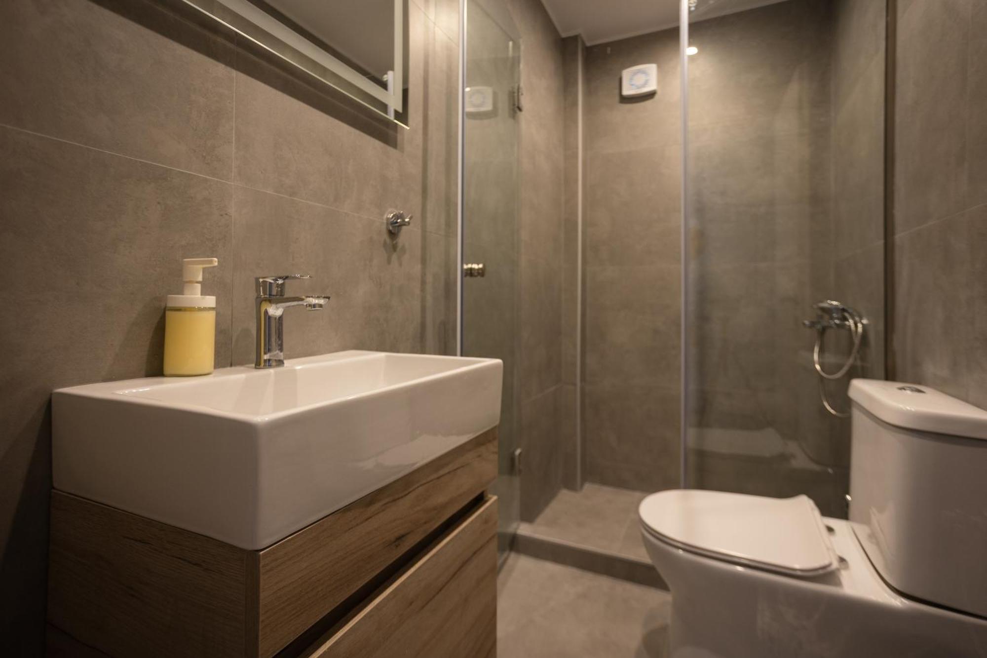 Alkazar Suites 테살로니키 외부 사진
