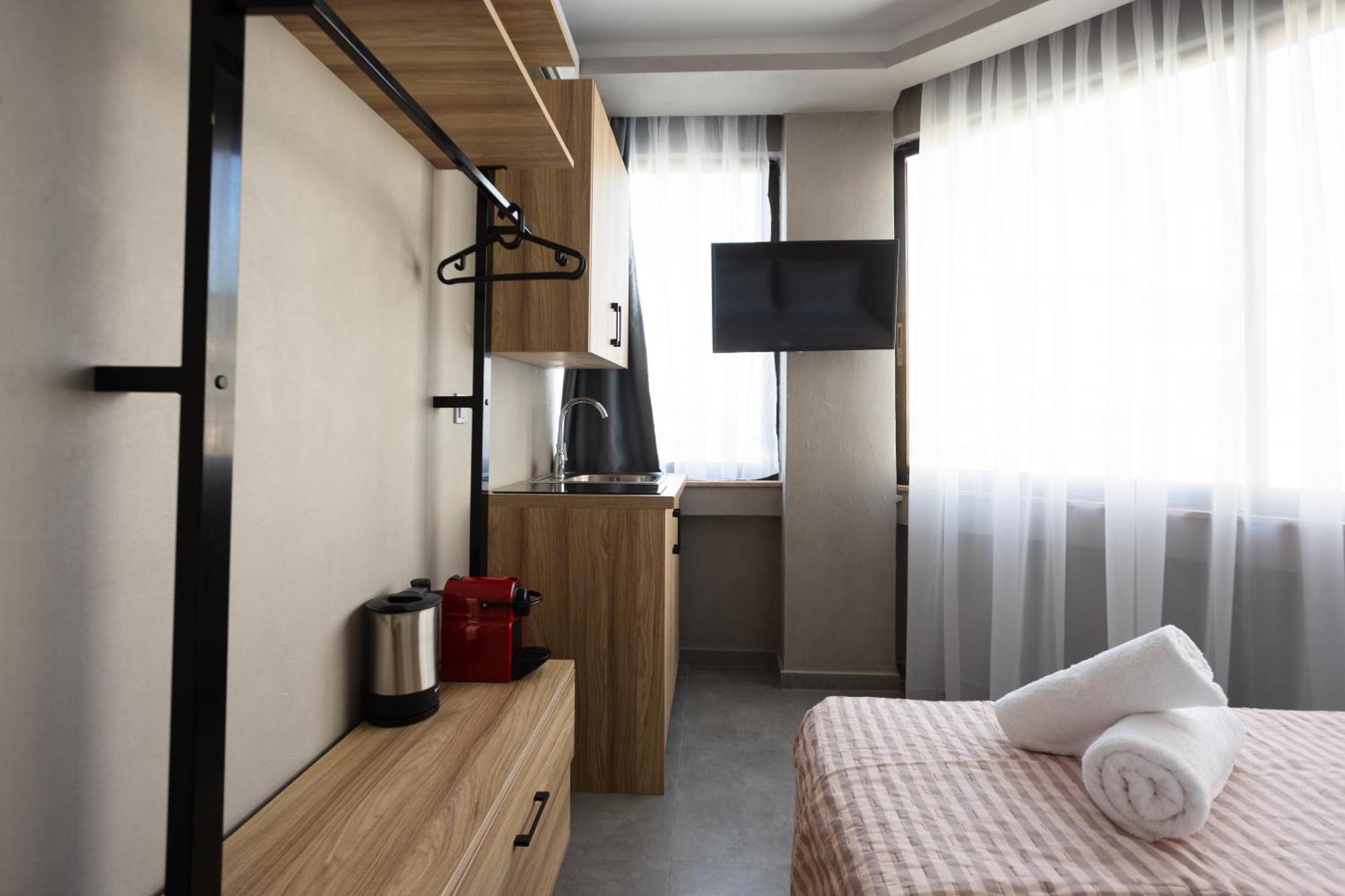Alkazar Suites 테살로니키 외부 사진