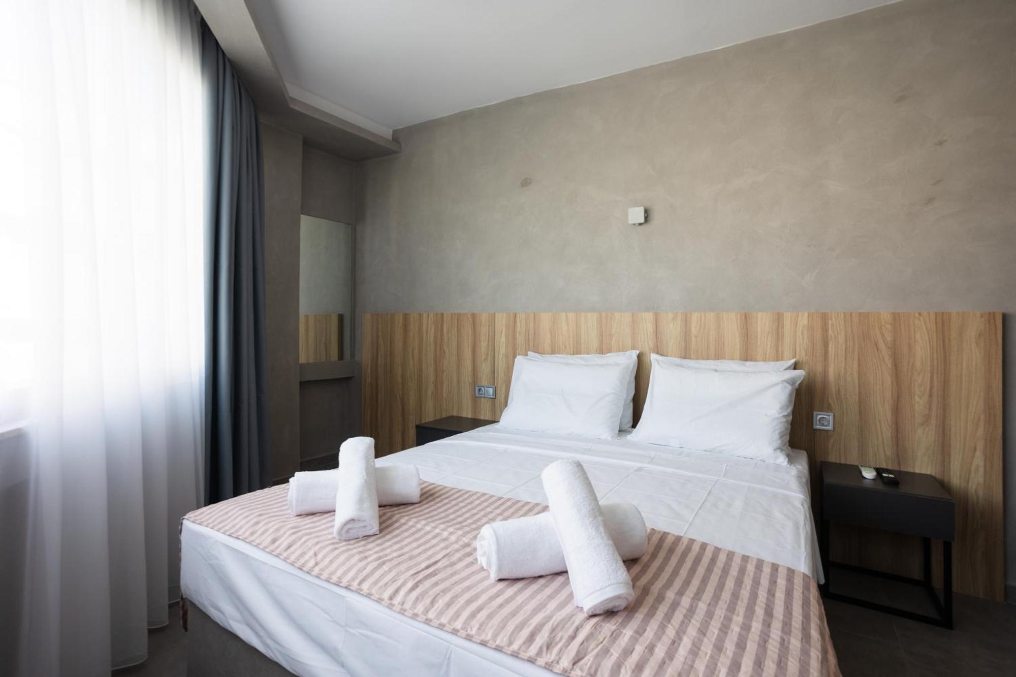 Alkazar Suites 테살로니키 외부 사진